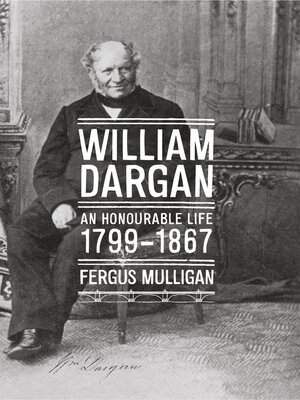cover image of William Dargan (1799-1867)
